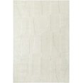 thumbnail image 1 of BoutiqueRugs Yaniv Contemporary Area Rug - Light Silver - 18" x 18" Sample, 1 of 6