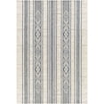 thumbnail image 1 of BoutiqueRugs Yankalilla Bohemian, Transitional Area Rug - Outdoor Safe - Navy, Pale Blue, Off - White - 4'3" x 5'11", 1 of 14