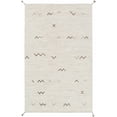 thumbnail image 1 of BoutiqueRugs Yelm Bohemian, Transitional Area Rug - Light Gray, Light Brown - 9' x 13', 1 of 9