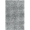 thumbnail image 1 of BoutiqueRugs Yentl Contemporary Area Rug - Light Silver, Black, Medium Gray - 8' x 10', 1 of 8