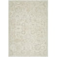 thumbnail image 1 of Boutique Rugs Yonca Traditional Area Rug - Light Silver, Ash - 7'10" x 10', 1 of 8