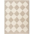 thumbnail image 1 of BoutiqueRugs Zahur Bohemian, Traditional Area Rug - Beige - 6'7" x 9'6", 1 of 10