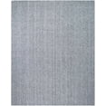 thumbnail image 1 of BoutiqueRugs Zareh Traditional, Transitional Area Rug - Metallic Silver, Slate Blue - 8' x 10', 1 of 2