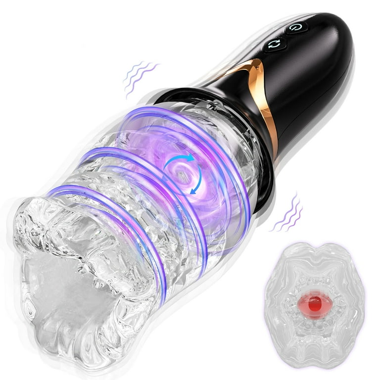 Boutique Sextoy Automatic Male Masturbator Sex Toys for Men ...