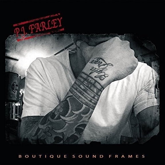 Boutique Sound Frames (CD)