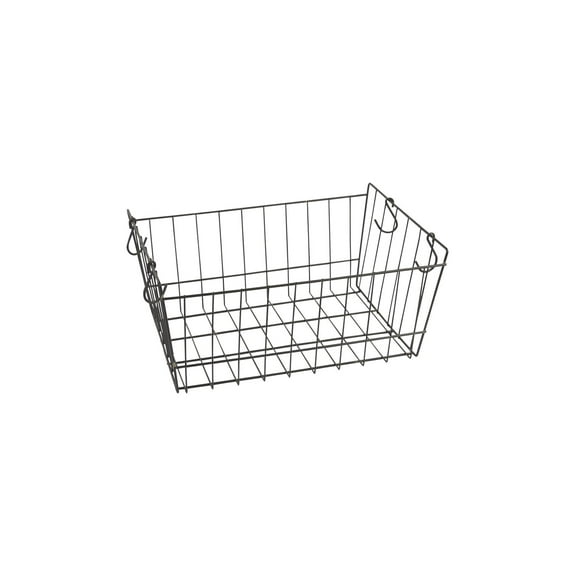 SSWBasics Boutique Vintage 24 inch Basket for Outrigger