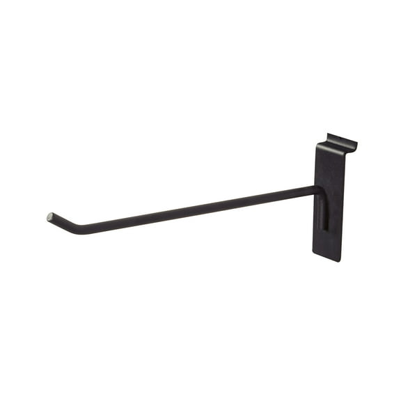 Boutique Vintage 8 inch Peg Hook for Slatwall - Pack of 50