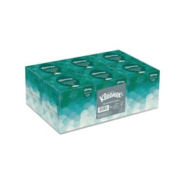 White Facial Tissue, 2-Ply, 180 Sheets/Box, 24 Boxes/Carton White Facial Tissue, 2-Ply, 180 Sheets/Box, 24 Boxes/Carton