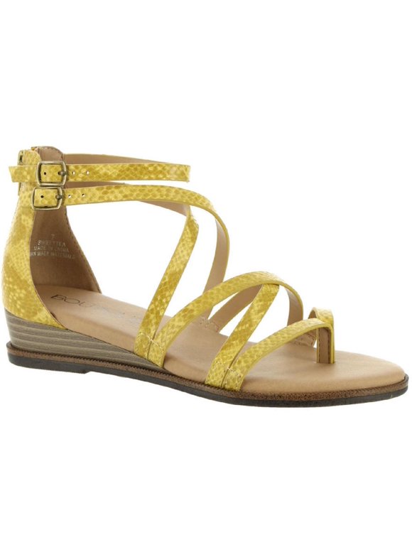 boutique by corkys wedges