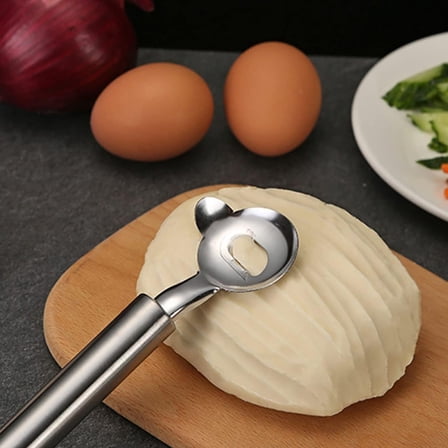 BoutiqueClearance 1pc Stainless Steel Noodle Cutter for Household Use Stainless Steel Manual Pasta Maker Noodle Making tool Pasta Roller Cutter Sliced Noodles Noodles Artifact Noodle tool