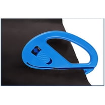 BoutiqueClearance Wrapping Papers Cutter Wrapping Papers Cutter for Wrap Roll Cutter tool Sliding Gift Wrap Papers Cutter for Thanksgiving Birthday New Year Crafting Wrapping Paper 1pc