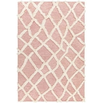BoutiqueRugs Adica Bohemian, Transitional Area Rug - Bone, Multi Brown, Rose Gold - 2' x 3'