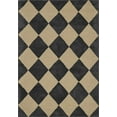 thumbnail image 1 of BoutiqueRugs Aradia Contemporary Area Rug - Charcoal, Cream - 9' x 12', 1 of 16