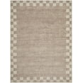 thumbnail image 1 of BoutiqueRugs Bardot Contemporary Area Rug - Machine Washable - Taupe, Stone, Sandstone - 5' x 7', 1 of 7