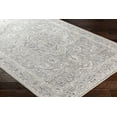 thumbnail image 1 of BoutiqueRugs Brodhead Traditional Area Rug - Taupe, Dark Pink, Pale Blue - 3'3" x 4'11", 1 of 11
