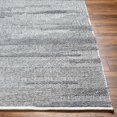 thumbnail image 1 of BoutiqueRugs Chepe Contemporary Area Rug - Medium Gray, Ink, Silverton - 9' x 12', 1 of 5
