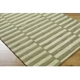 thumbnail image 1 of Boutique Rugs Cielle Contemporary Runner Rug - Sage, Olive, Cream - 2'6" x 8' Runner, 1 of 7