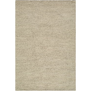 BoutiqueRugs Clayne Bohemian, Transitional Area Rug - Dark Beige - 8' x 10'
