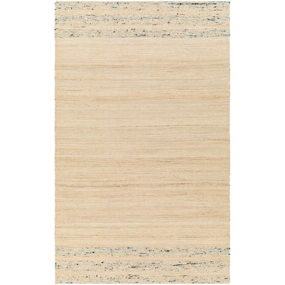 BoutiqueRugs Fihr Traditional, Transitional Area Rug - Peach, Black, Blue - 2' x 3'