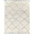 thumbnail image 1 of BoutiqueRugs Halling Bohemian, Transitional Area Rug - Charcoal, Cream, Gray - 2' x 3', 1 of 8