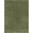 thumbnail image 1 of BoutiqueRugs Heavenly Contemporary Area Rug - Green - 5'3" x 7', 1 of 12