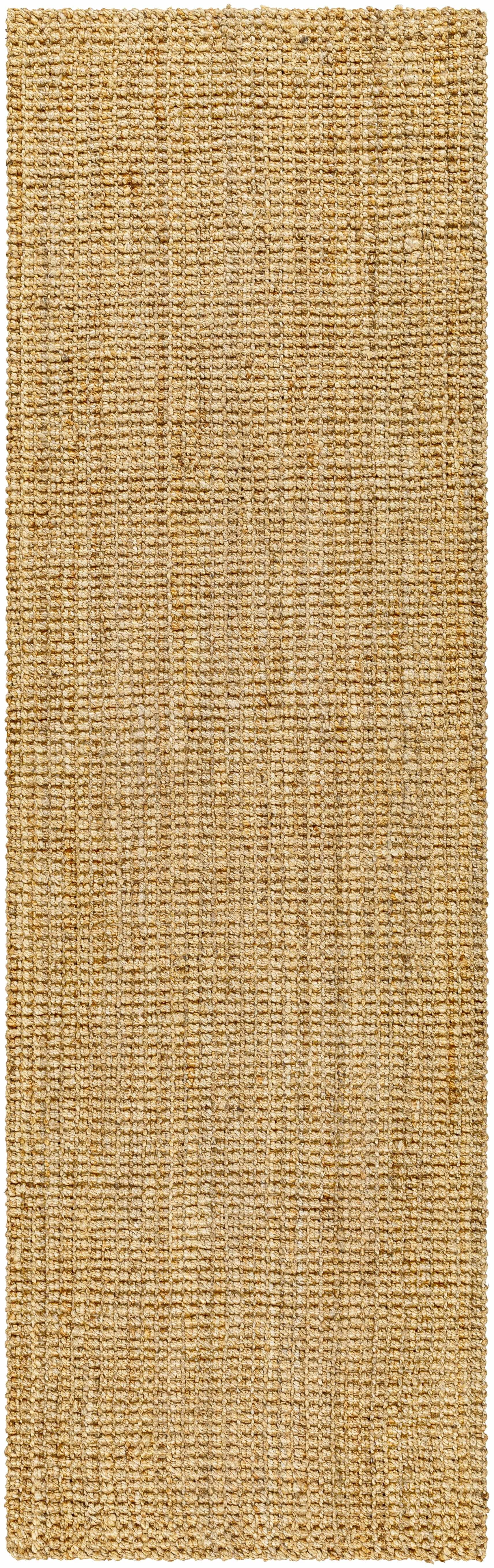 BoutiqueRugs Ilana Hand Woven Ilana Braided Bohemian Natural Jute