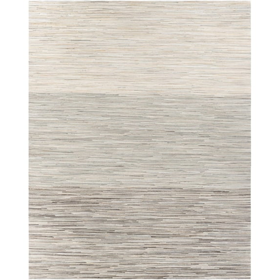 BoutiqueRugs Karabar Southwestern Area Rug - Dark Brown, Beige, Off White - 5' x 8'