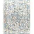 thumbnail image 1 of BoutiqueRugs Kintbury Traditional Area Rug - Taupe, Blue, Navy - 5' x 7'3", 1 of 9
