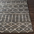 thumbnail image 1 of BoutiqueRugs Kirton Bohemian, Transitional Area Rug - Black, Charcoal, Beige - 2' x 3', 1 of 7
