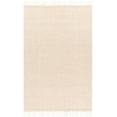 thumbnail image 1 of BoutiqueRugs Luyu Bohemian, Transitional Area Rug - Ivory, Dusty Pink, Peach - 2'3" x 3'9", 1 of 9