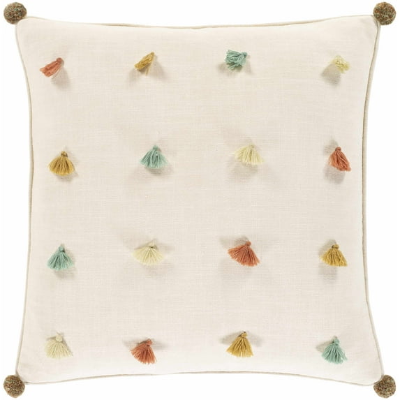 Boutique Rugs Paradis Throw Pillow