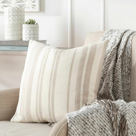 Boutique Rugs Pawling Throw Pillow