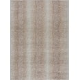 thumbnail image 1 of BoutiqueRugs Pointblank Animal Print Antelope Small Area Rug - Contemporary Leopard Print Carpet for Living Room, Bedroom - Tan, Brown, Taupe, Cream - 2' x 2'11", 1 of 19