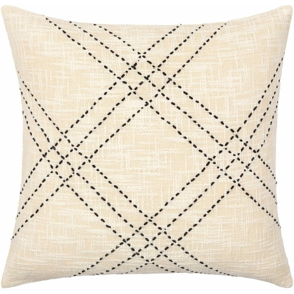 BoutiqueRugs Rafi Throw Pillow