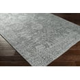 thumbnail image 1 of BoutiqueRugs Riccall Traditional Area Rug - Black, Charcoal, Light Slate - 2' x 3', 1 of 10