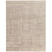 BoutiqueRugs Selfridge Traditional Area Rug - Beige, Taupe, Dark Brown - 810" x 12