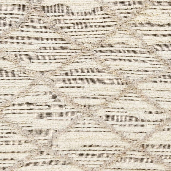 BoutiqueRugs Tankerton Bohemian, Transitional Area Rug - Dark Brown, Peach, Medium Gray - 2' x 3'