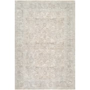 BoutiqueRugs Tarin Traditional Area Rug - Medium Gray, Sandstone, Ivory - 2 x 211