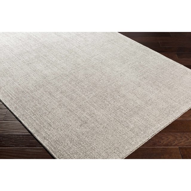 BoutiqueRugs Triadelphia Contemporary Area Rug Gray, White 2' x 3