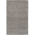 thumbnail image 1 of BoutiqueRugs Trinway Shags Area Rug - Medium Gray - 3'6" x 5'6", 1 of 7
