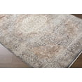thumbnail image 1 of Boutique Rugs Tulio Traditional Area Rug - Gray, Dark Red, Cream - 5'3" x 7', 1 of 8