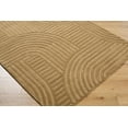thumbnail image 1 of BoutiqueRugs Whan Contemporary Area Rug - Camel, Sandstone, Taupe - 2' x 3', 1 of 6