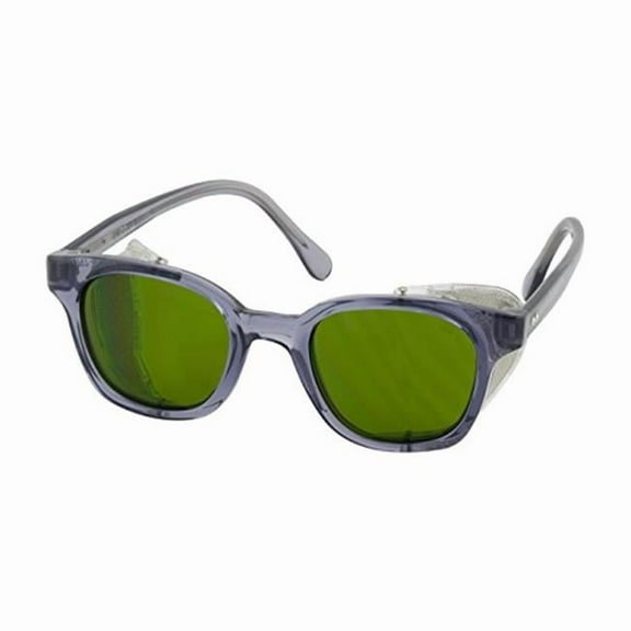 Bouton 112-249-5907-207 Safety Glasses with Smoke Frame