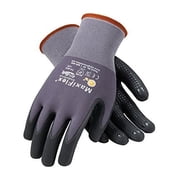 Bouton 34-844/XL MAXIFLEX ENDURANCE 15G GRY NYLON SHELL BLK MICRO