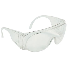 Bouton 250-99-0900 SCOUT VISITOR SPEC CLR AS LENS AND FRM VENTED TM