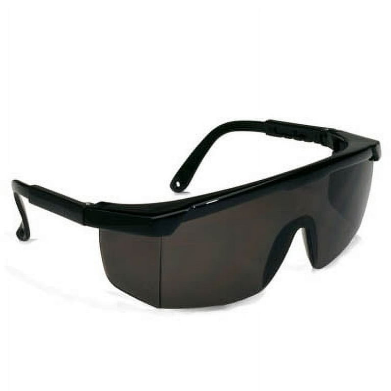 Bouton Hi Voltage ARC Safety Glasses Grey Tinted 250 24 0001