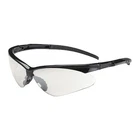 Bouton Optical 250-28-0020 Adversary, Safety Glasses Anti-Fog & Anti-Scratch,
