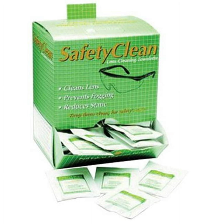 Lens Cleaning Towelettes, 100/Box Lens Cleaning Towelettes, 100/Box