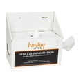 thumbnail image 1 of Bouton Wall Mount Disposable Optical Lens Cleaning Station 252-LCS08, 1 of 2