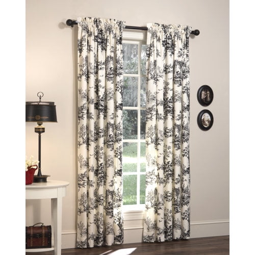 Bouvier Rod Pocket Curtain Panels by Thomasville At Home
